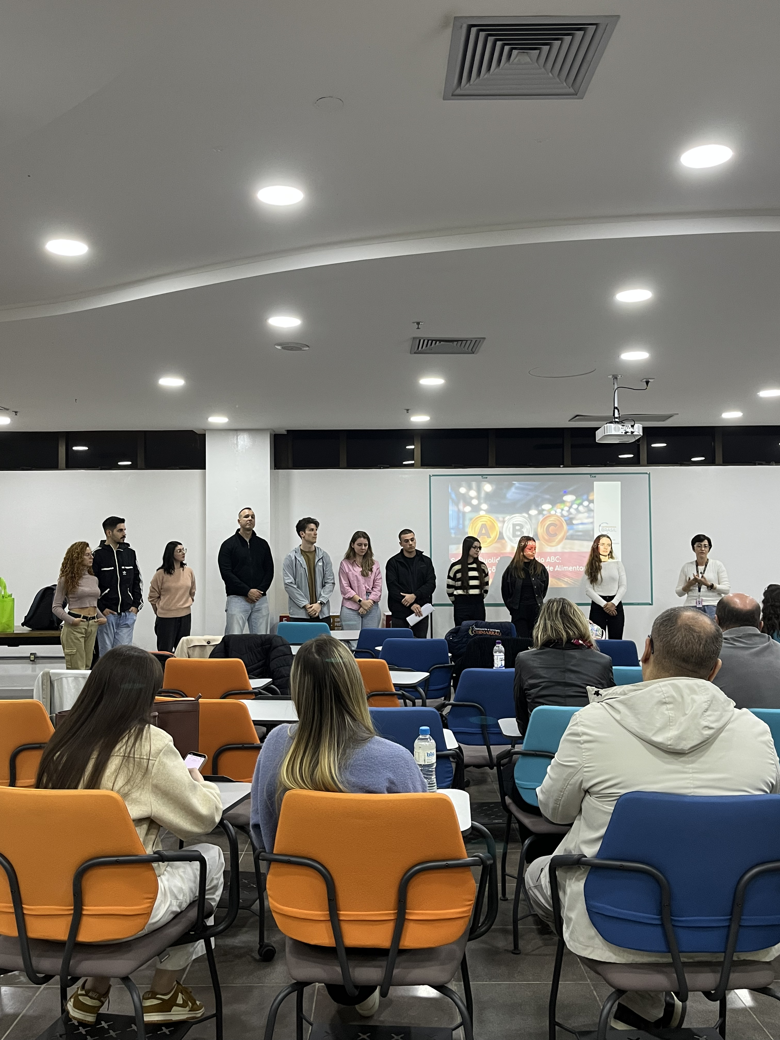 Categoriza em São Leopoldo (RS): Capacitação para proprietários de serviços de alimentação