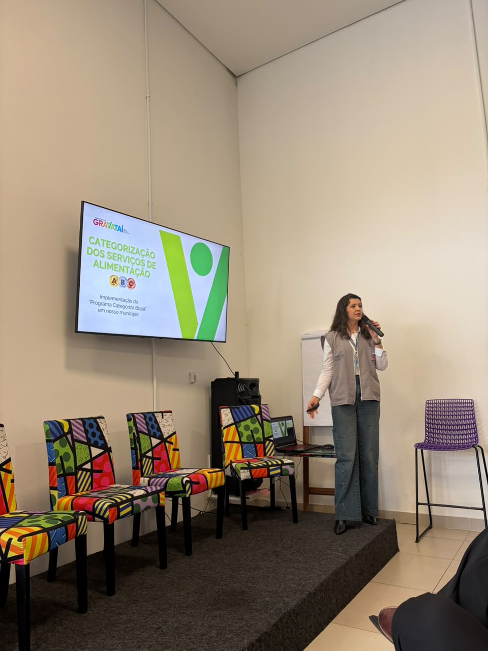 Implementação do sistema Categoriza Brasil é pauta no 7º Encontro do Ecossistema de Inovação de Gravataí