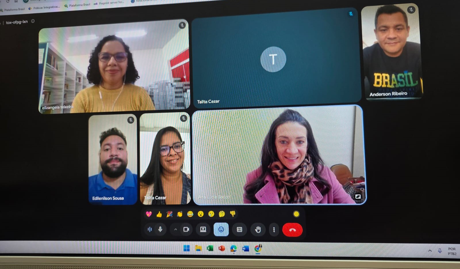 Equipe Categoriza Brasil apresenta sistema ao Estado do Maranhão